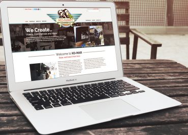 KO-MAR Video Productions Website