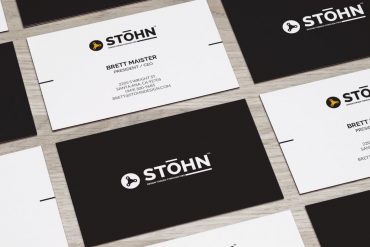 STOHN Identity Design