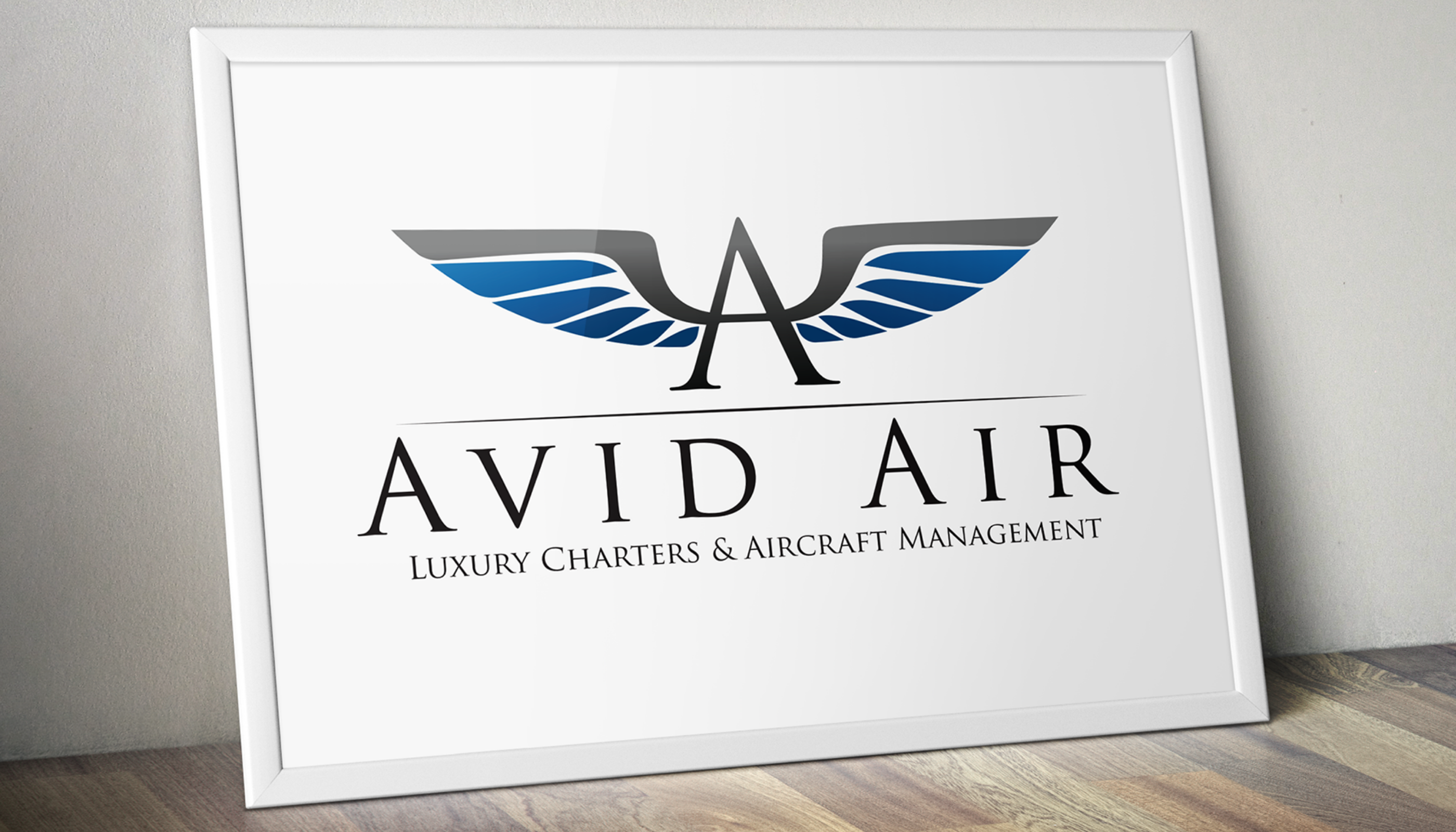 Avid Air Branding