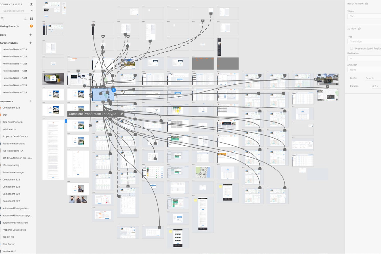 Full PropStream Prototype
